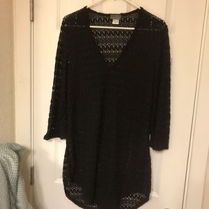 Jordan Taylor swim wear coverups